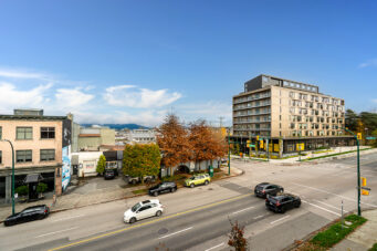 #417 - 256 E. 2nd Avenue